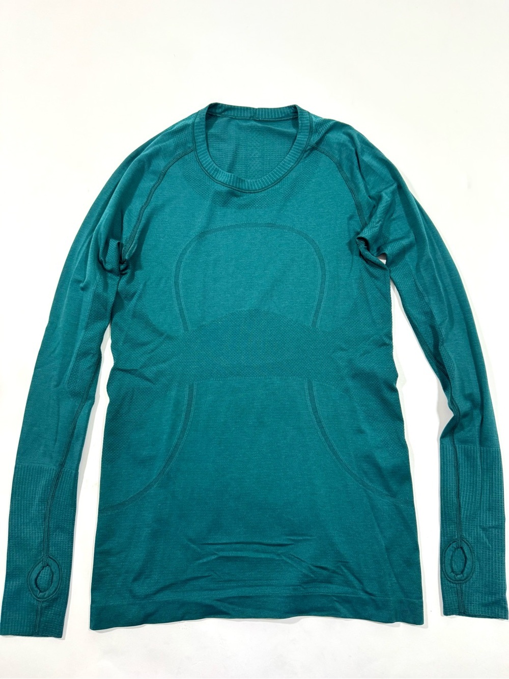 Lululemon Swiftly Tech Long Sleeve Shirt